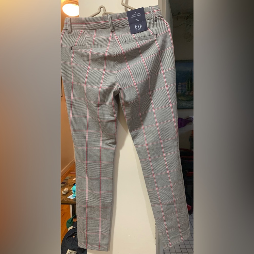 Gap ladies signature skinny ankle